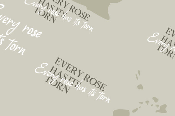 Mariegold Font