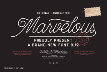 Marvelous Font