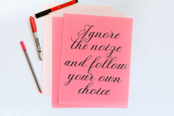 Milania Font