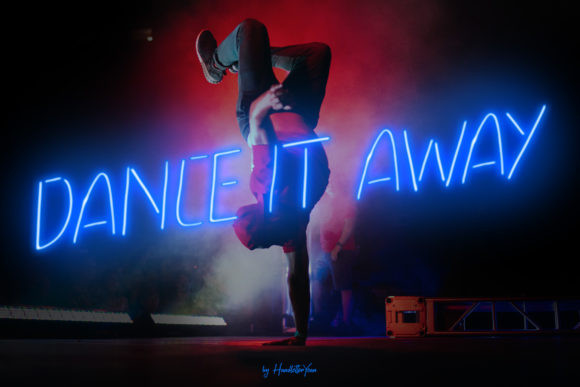 Neonidas Font