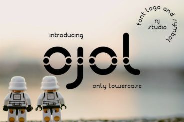 Ojol Font