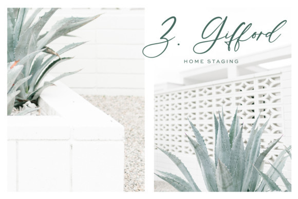 Palm Desert Font