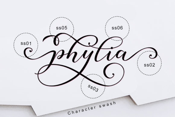 Phylia Font