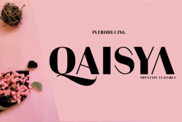 Qaisya Font