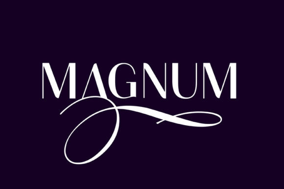 Reugoe Font