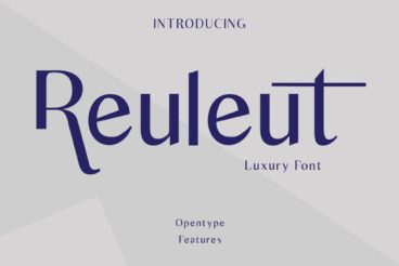 Reuleut Font