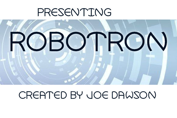 Robotron Font