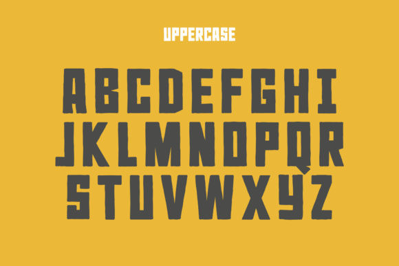 Rocky Ryder Font