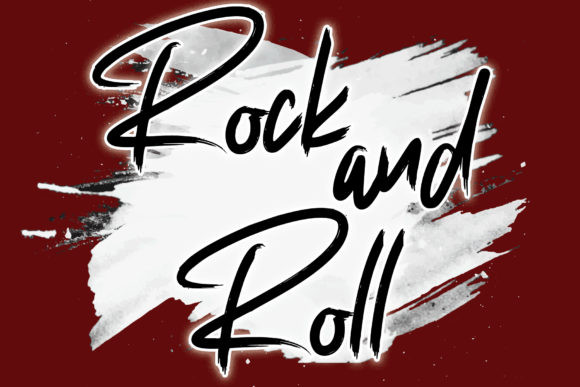 Rockybily Font