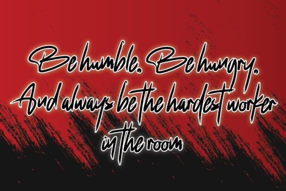 Rockybily Font