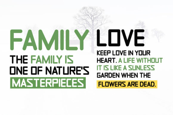Rosbed Font