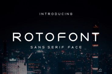 Roto Font