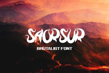 Saorsur Font