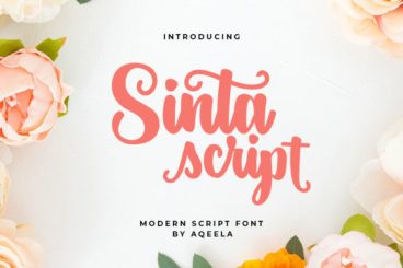 Sinta Font