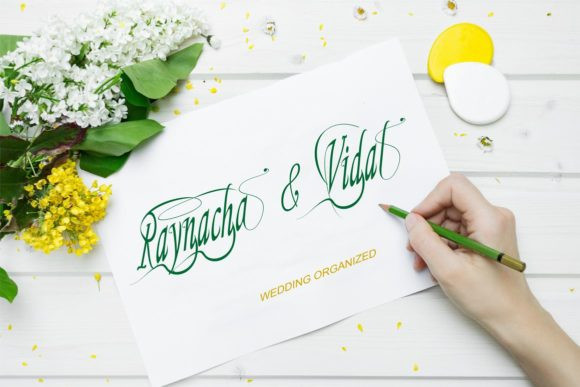 Special Gift Font