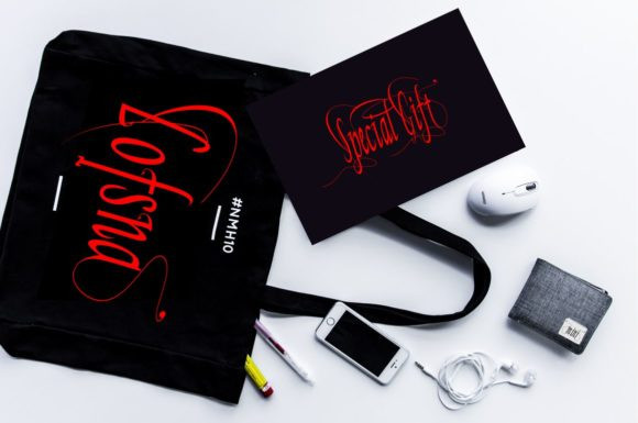 Special Gift Font