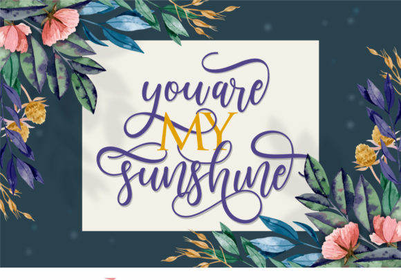 Sunkisa Font