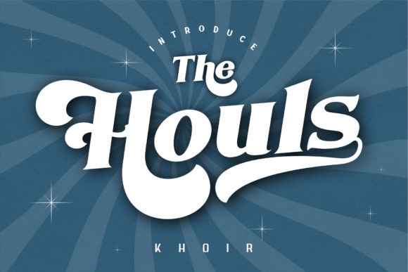 The Houls Font