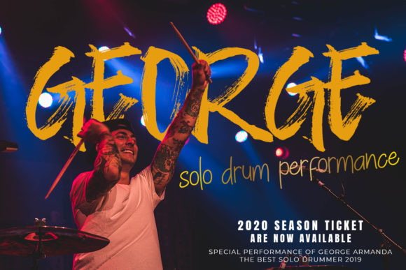 Theorevil Absolution Font