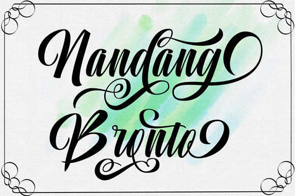 Unimate Font
