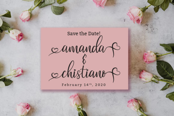 Valentinoa Font