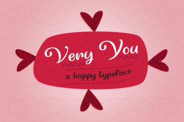 Very You Font