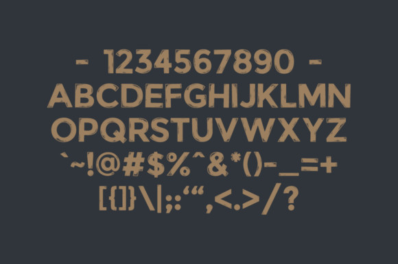 Watchers Font