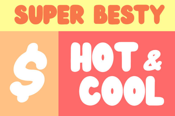 Wedges Font