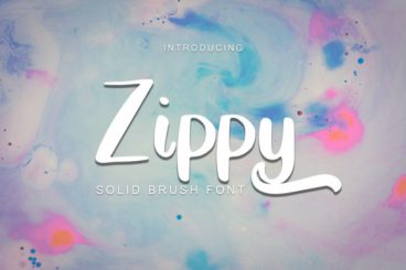 Zippy Font