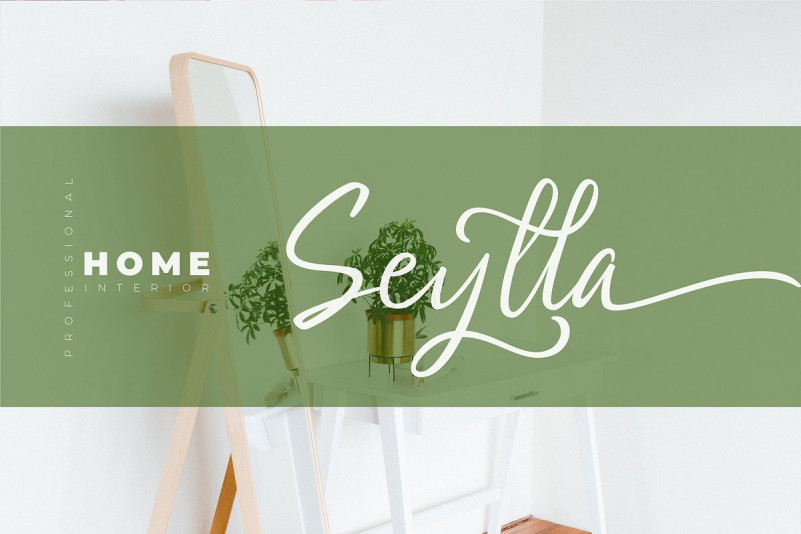 Semhalya Font Semhalya Font