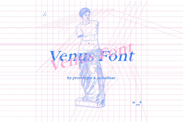 Venus Font