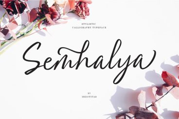 Semhalya Font