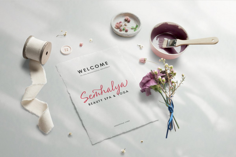 Semhalya Font Semhalya Font