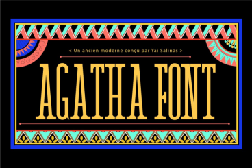 Agatha Font