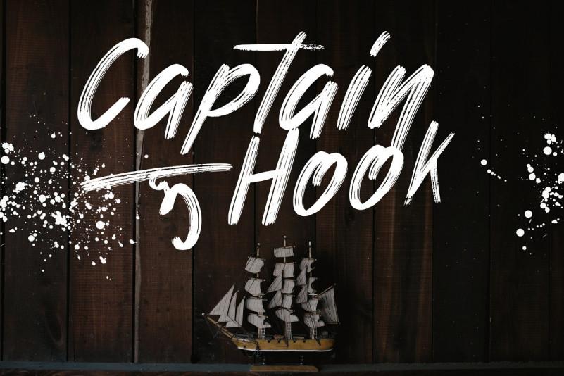 Nuttyclash Font