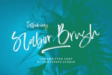 Slabor Font