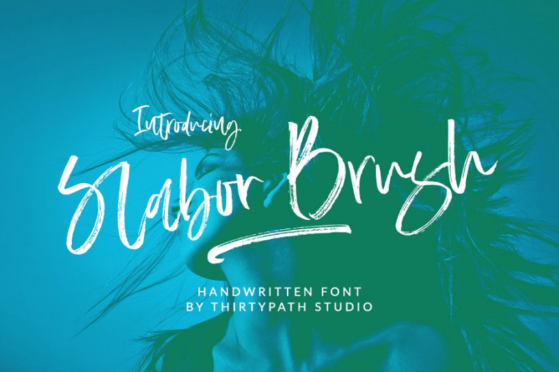 Slabor Font