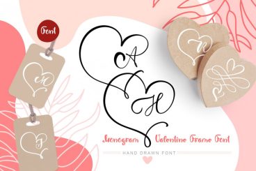 Monogram Font