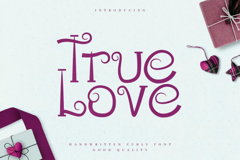 download when is it true love