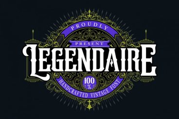 Legendarie Font