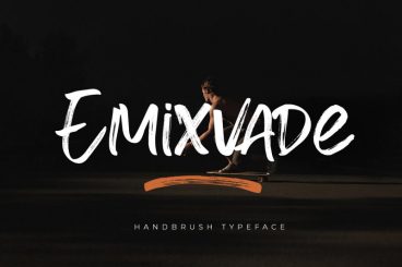 Emixvade Font