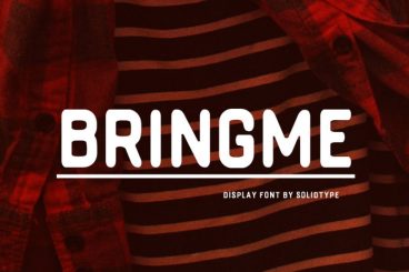 Bringme Font