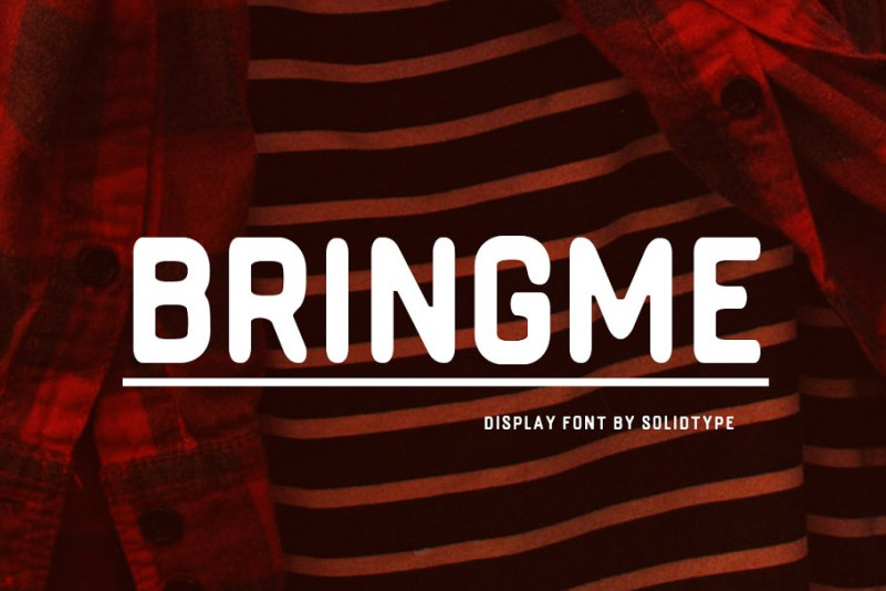 Bringme Font