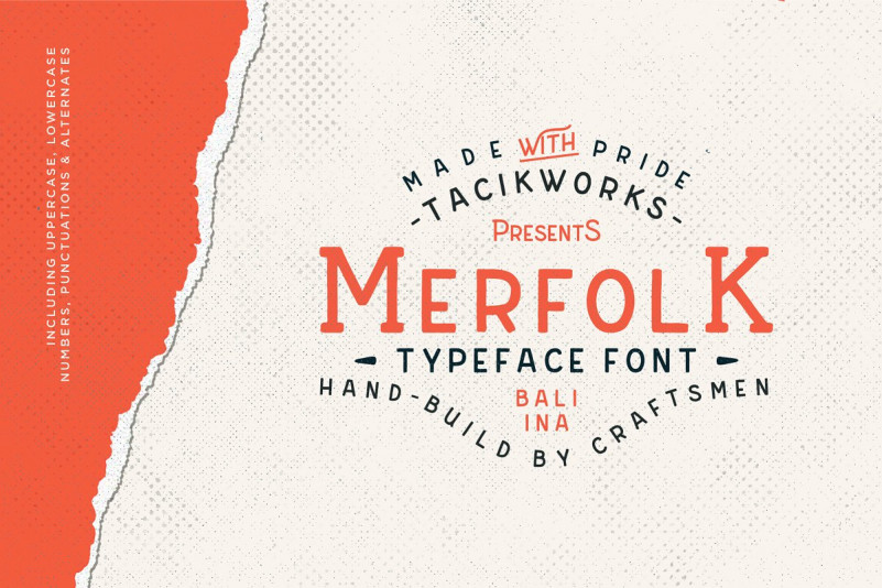 Merfolk Font