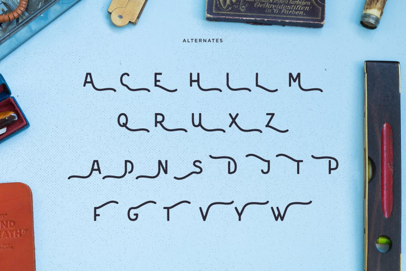 Merfolk Font