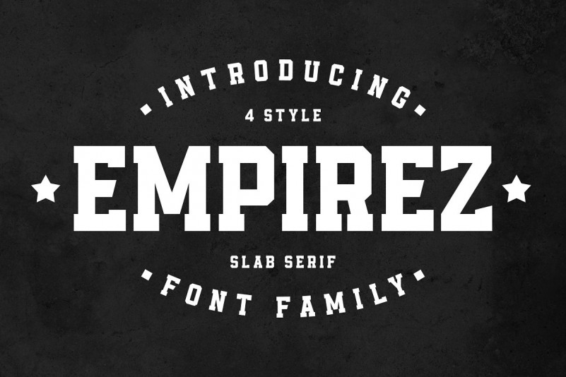 Empirez Font Empirez Font