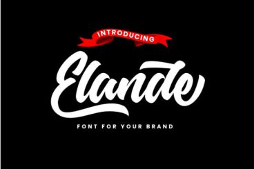 Elande Font