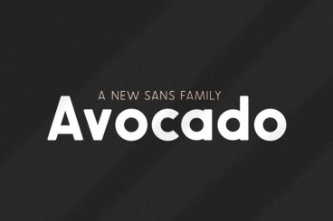 Avocado Font