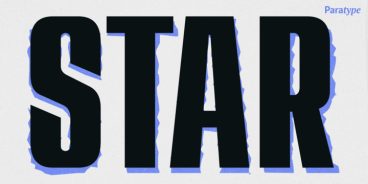 Star Font