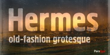 Hermes Font